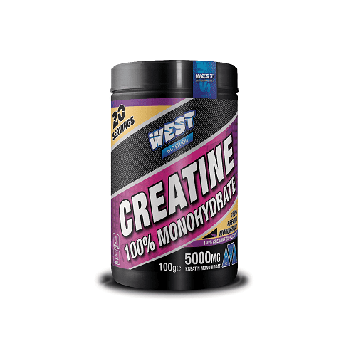 West Nutrition Creatine Monohydrate 100 Gr